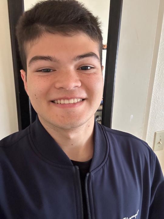 Ethan Resendiz