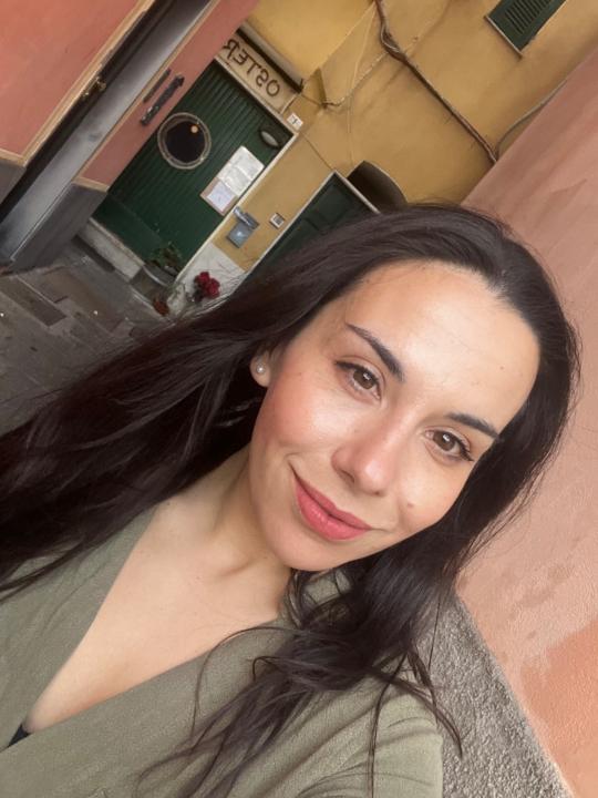 Irene Fulghesu Rueda