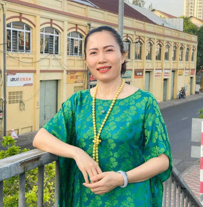 Mona Phạm Thanh Thuỳ