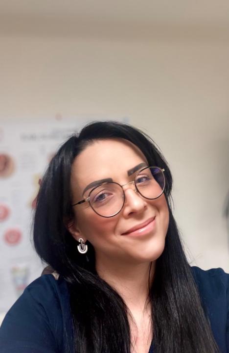 Cristina Mihaila