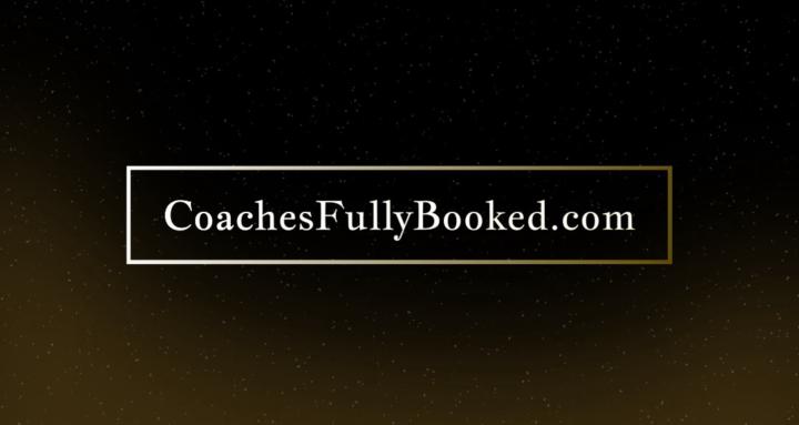 Coaches Fully Booked