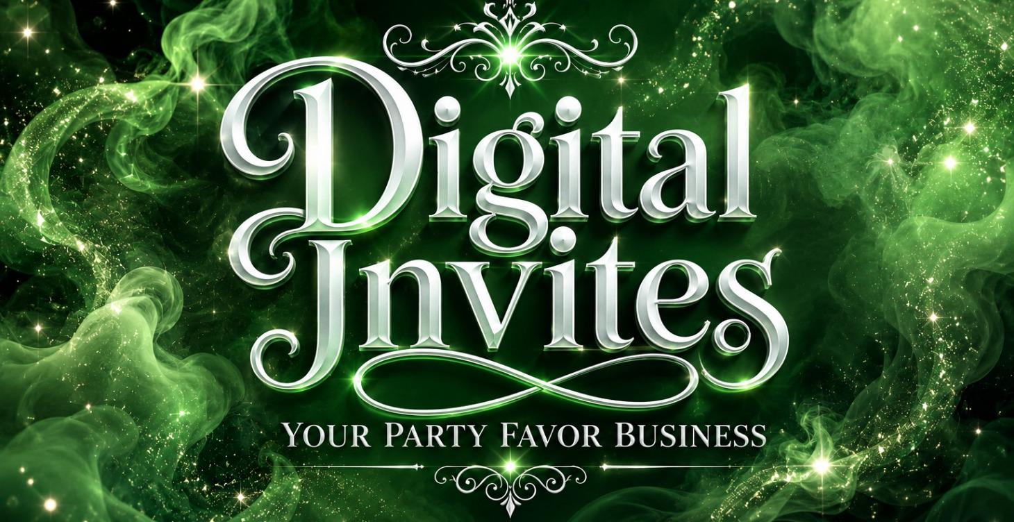 Digital Invitations
