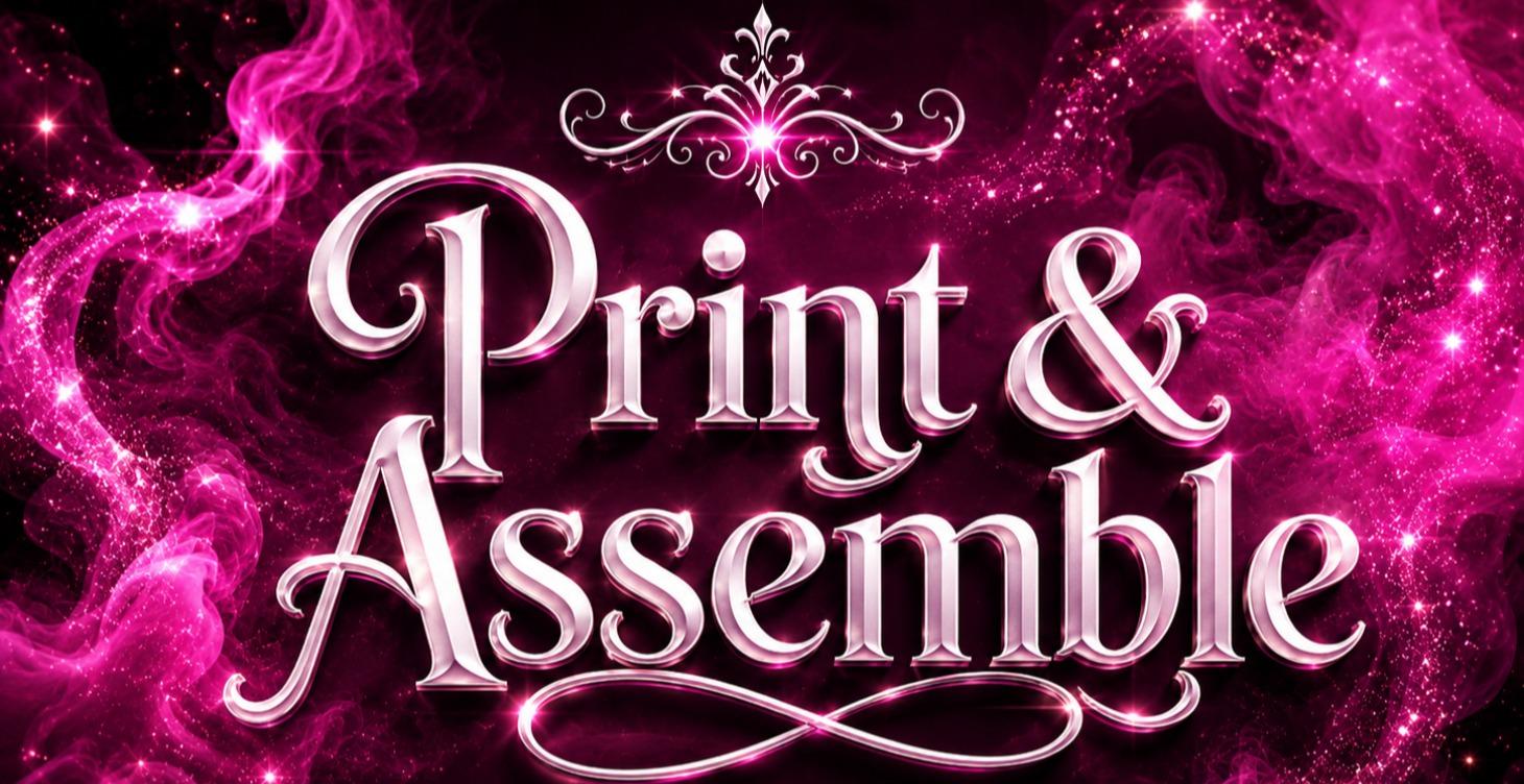 Print and Assemble