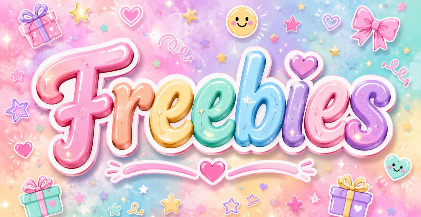 Freebies and Resources