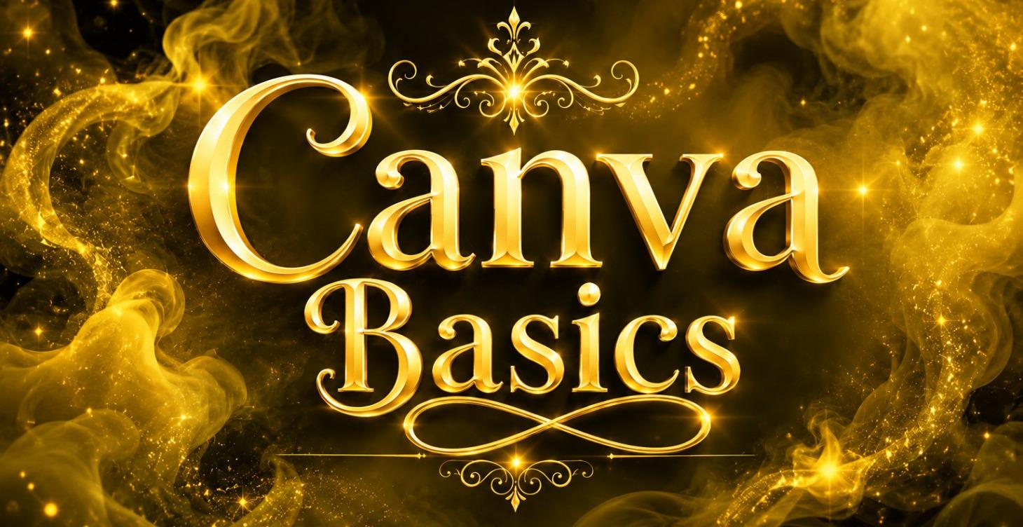 Canva Basics