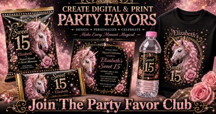 Party Favor Club