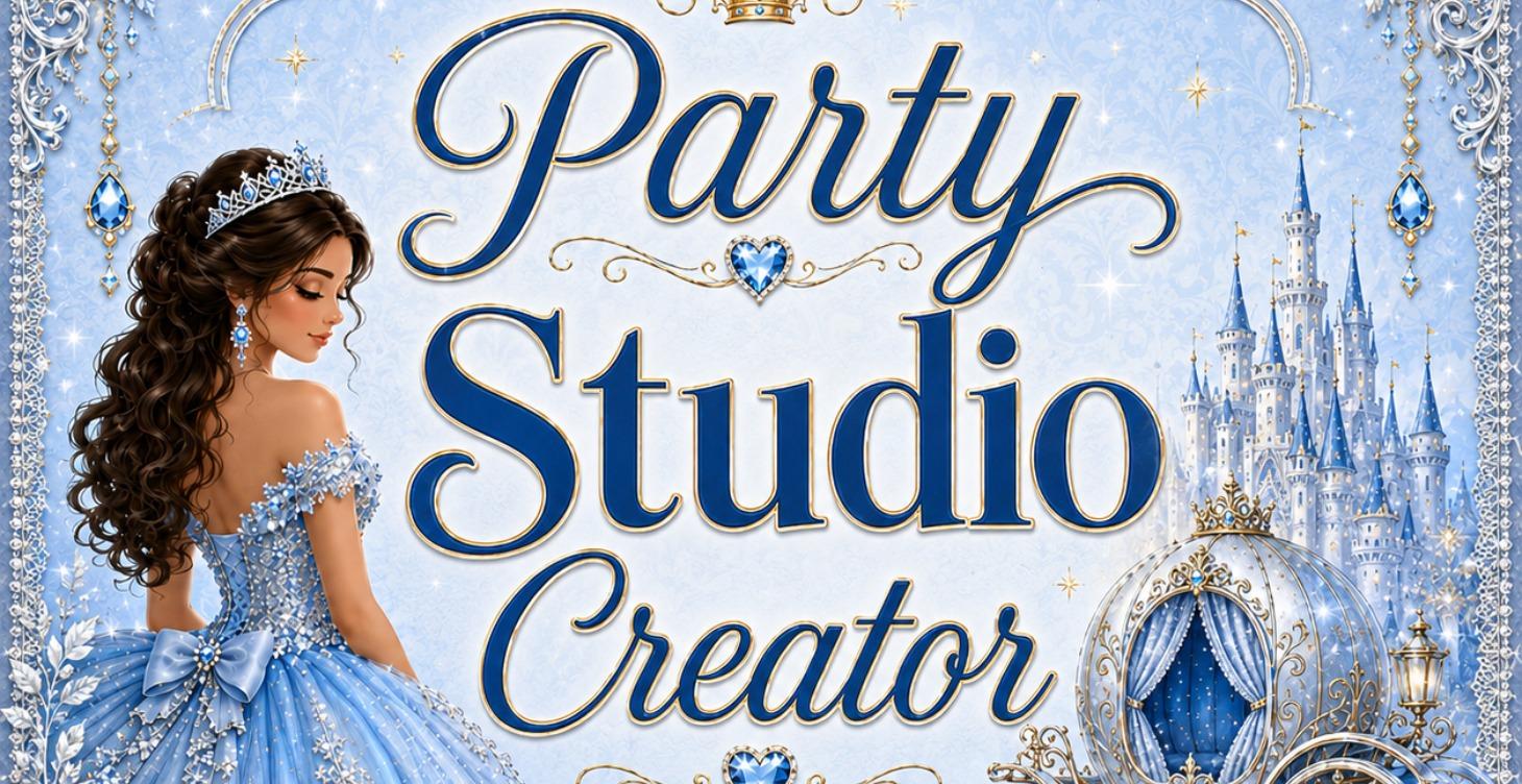 Party Studio Creator