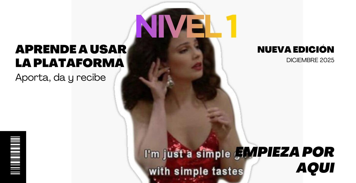 Empieza por aquí 👇🏻