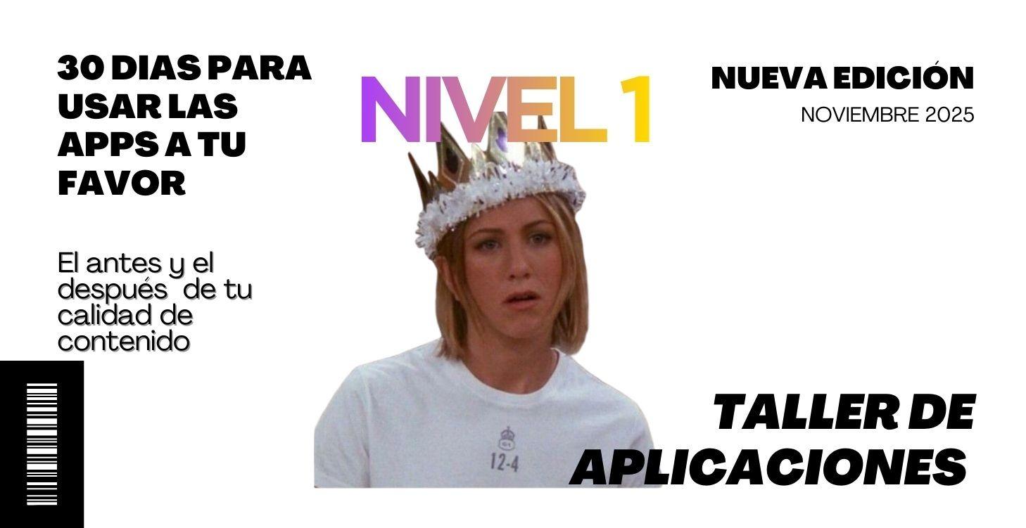 Taller de aplicaciones