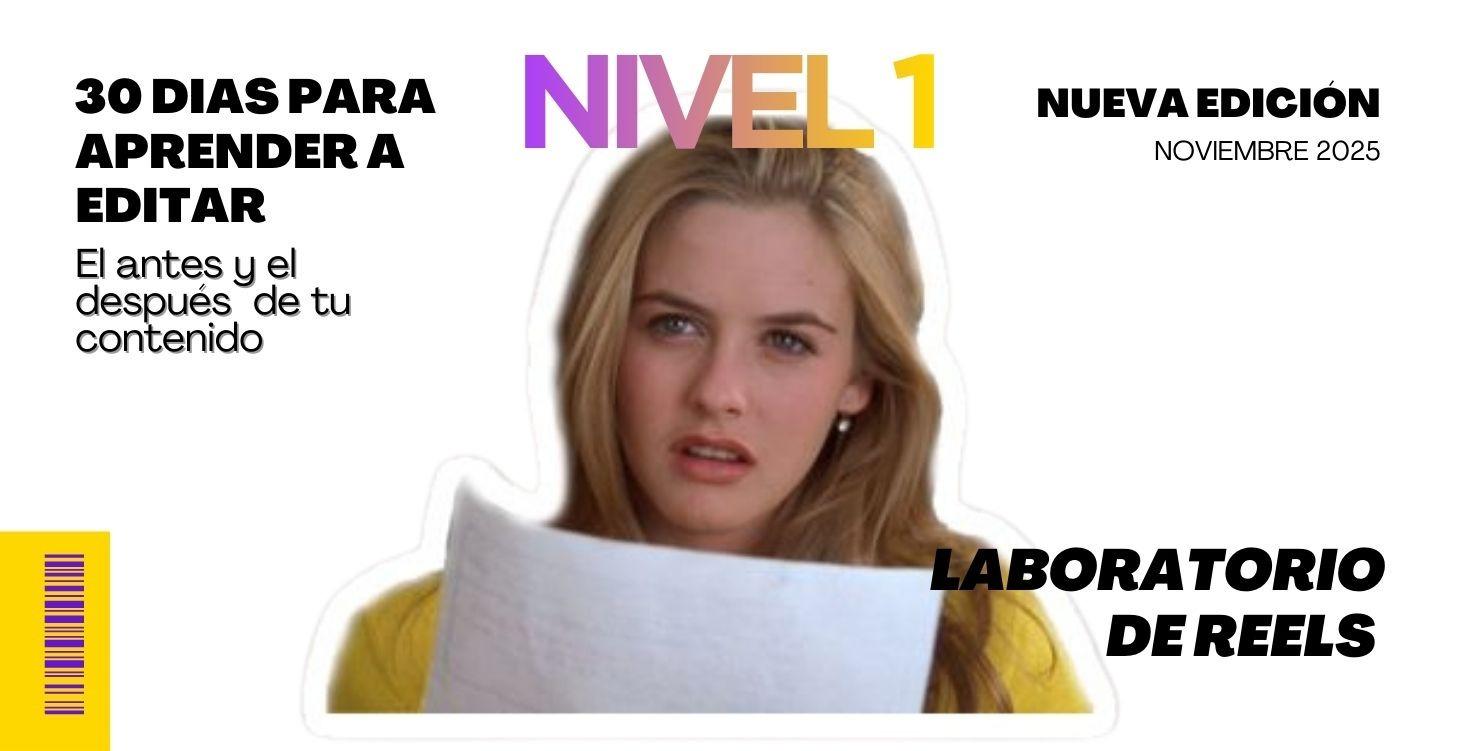 Laboratorio de Reels