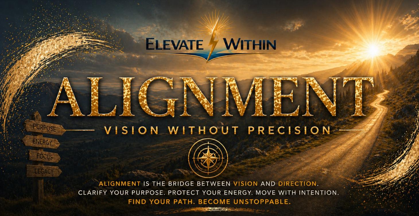(5) ALIGNMENT - CLARITY VS CONFUSION