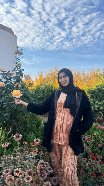Fatiha Mahboub