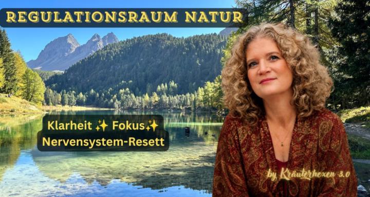 Regulationsraum Natur 🌿 ✨