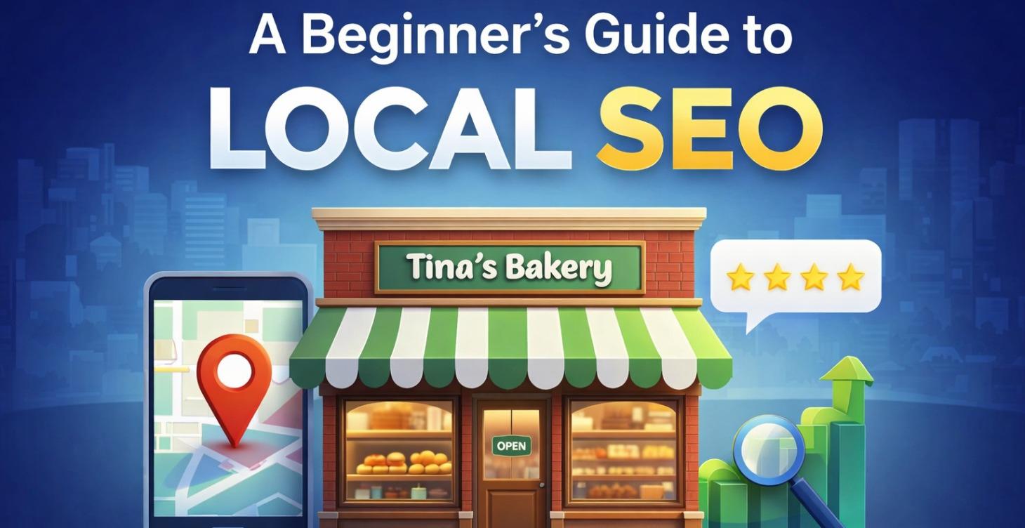 A Beginner’s Guide to Local SEO