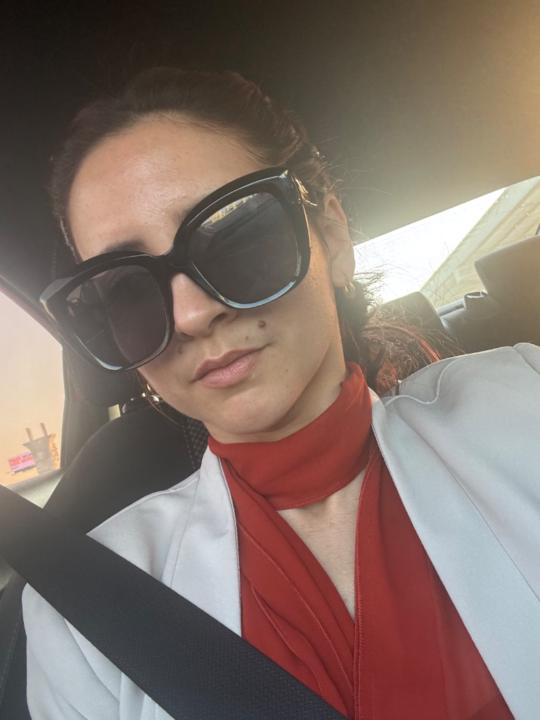 Naidelis Sanchez