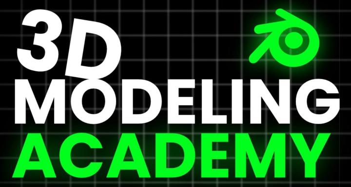 3D Modeling Academy