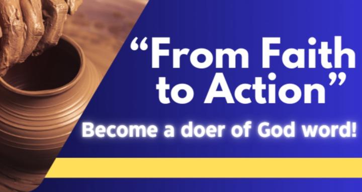 “From Faith to Action"