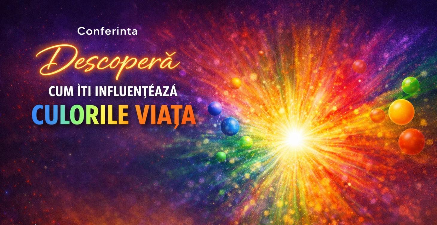 Descoperă Cum Îți Infuențează Culorile Viața