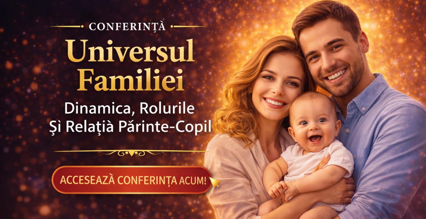 Universul Familiei - Relația Părinte Copil