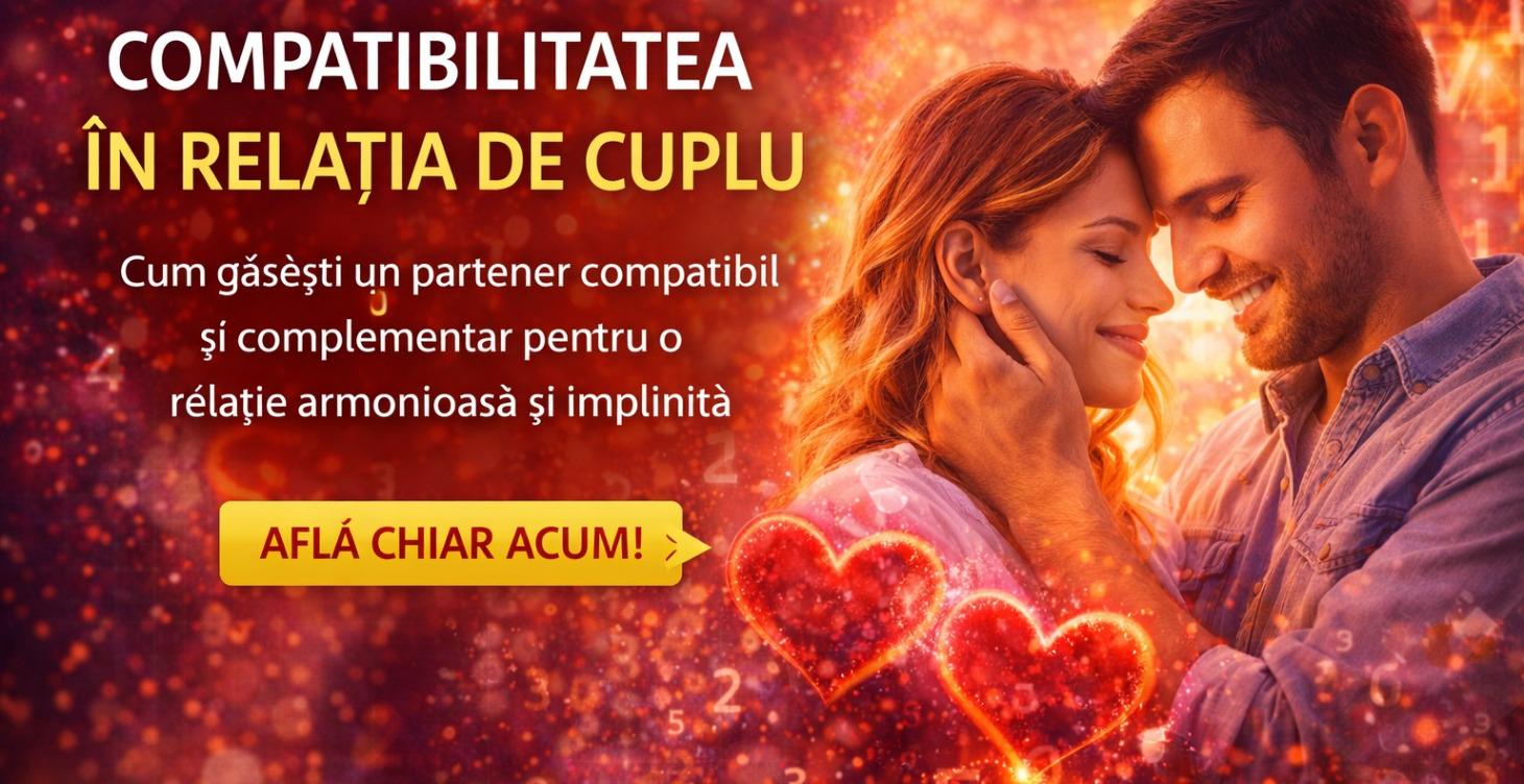 Compatibilitatea În Relația De Cuplu