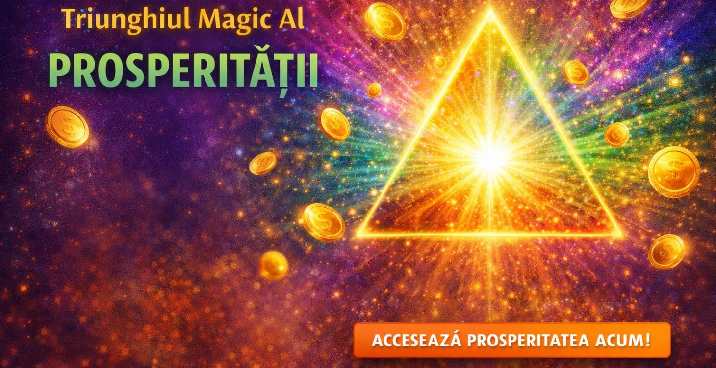 Triunghiul Magic Al Prosperității