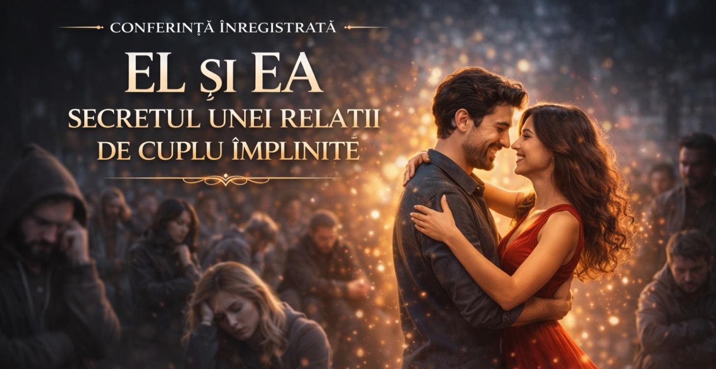 El și Ea Secretul Unei Relații de Cuplu Împlinite