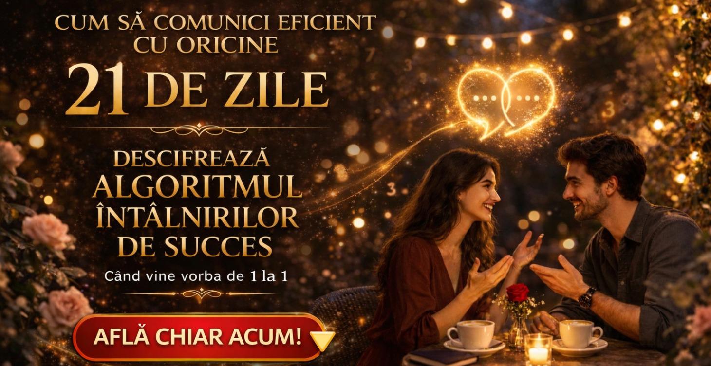 Cum să comunici eficient cu oricine în 21 de zile