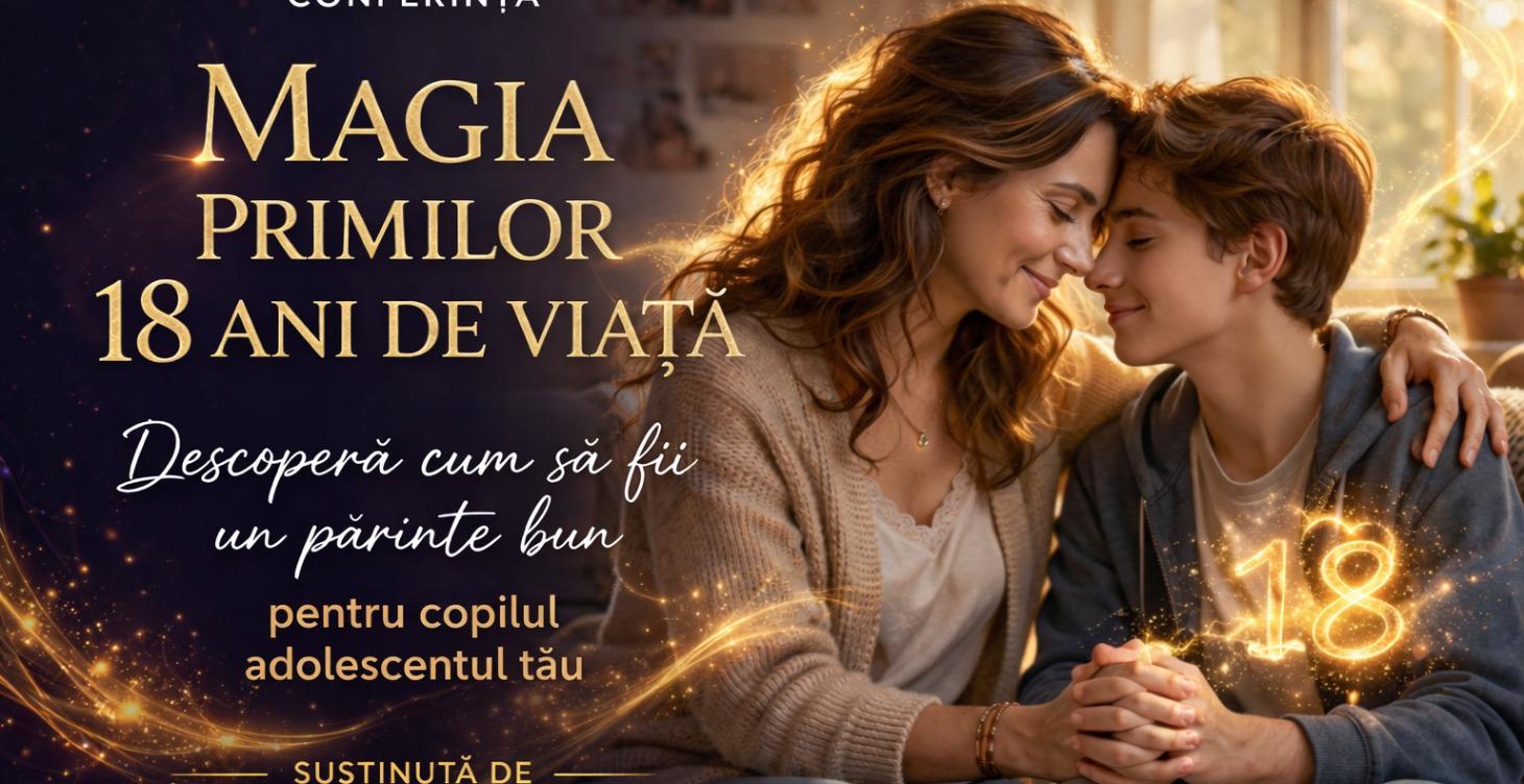Magia Primilor 18 Ani De Viață.