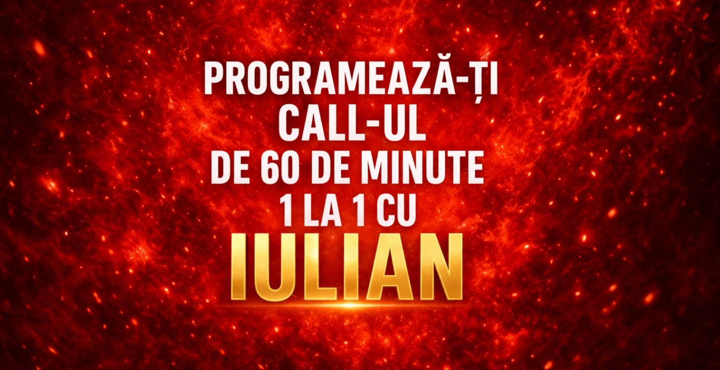 🔵 Call 1 la 1 (60 de minute)