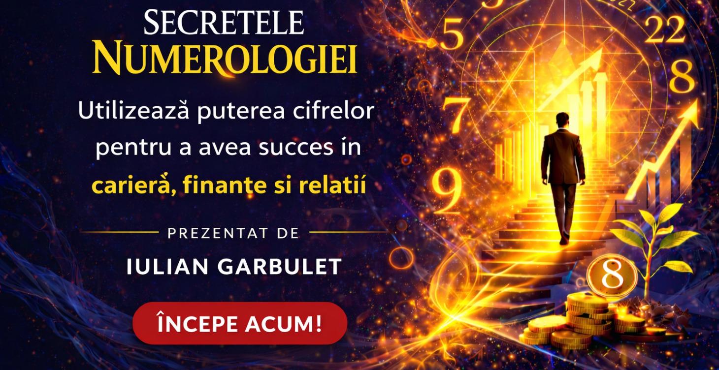 Secretele Numerologiei