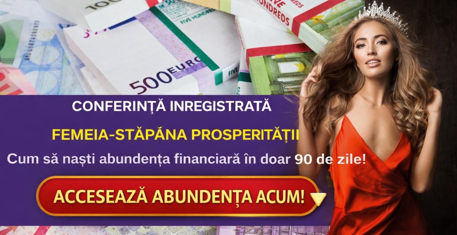 Femeia - Stapâna Prosperității
