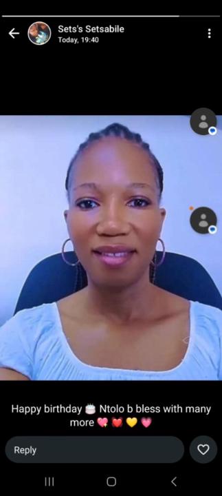 Sindie Loveness Dlamini