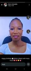 Sindie Loveness Dlamini