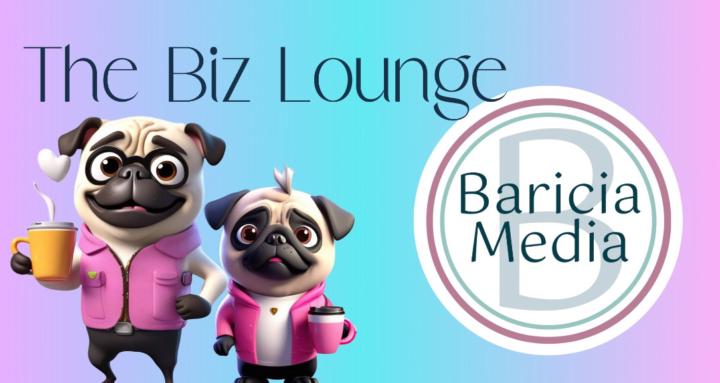 Baricia Media Biz Lounge