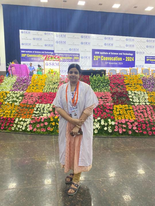 Dr Lakshmi Soundharya Uppuluri