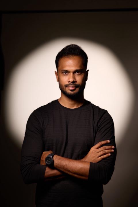 Pranav O