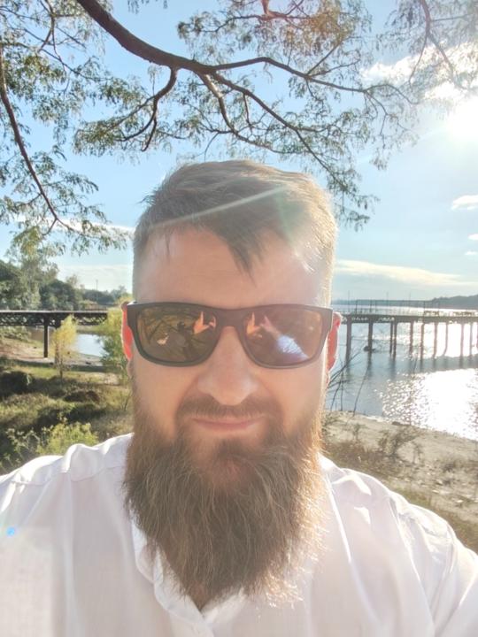 Tobias Svedov