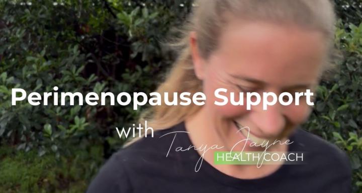 Perimenopause Support