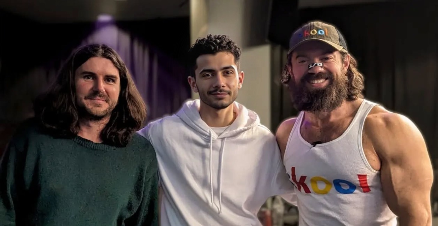 🎁1 DÍA CON ALEX HORMOZI