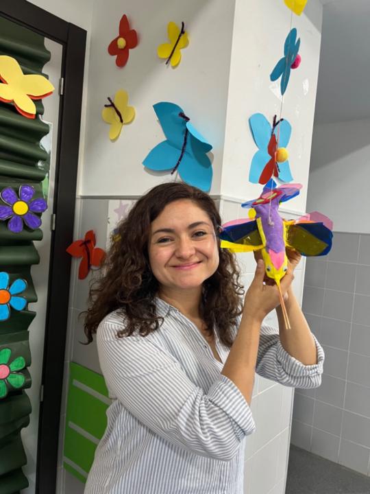 Gina Milena Arias Hernandez