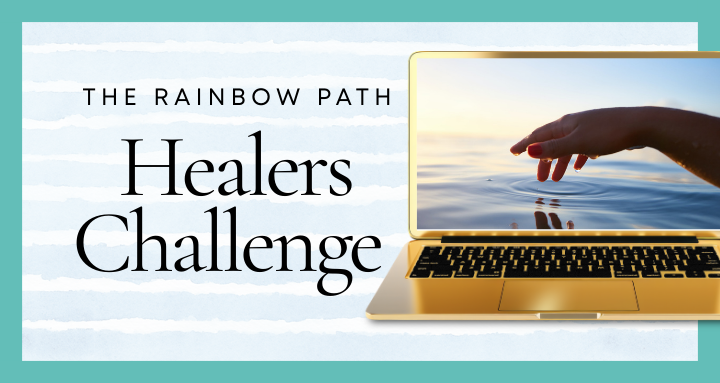 You Can Follow the Healers Challenge