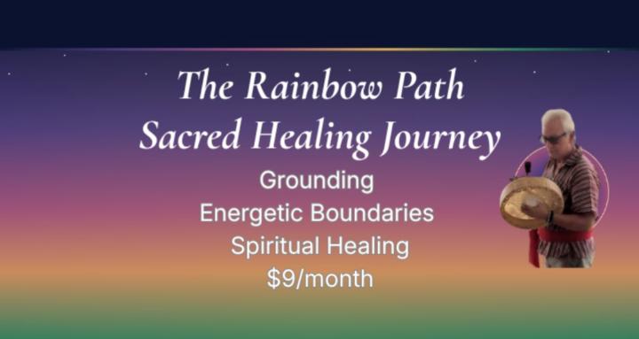 The Rainbow Path