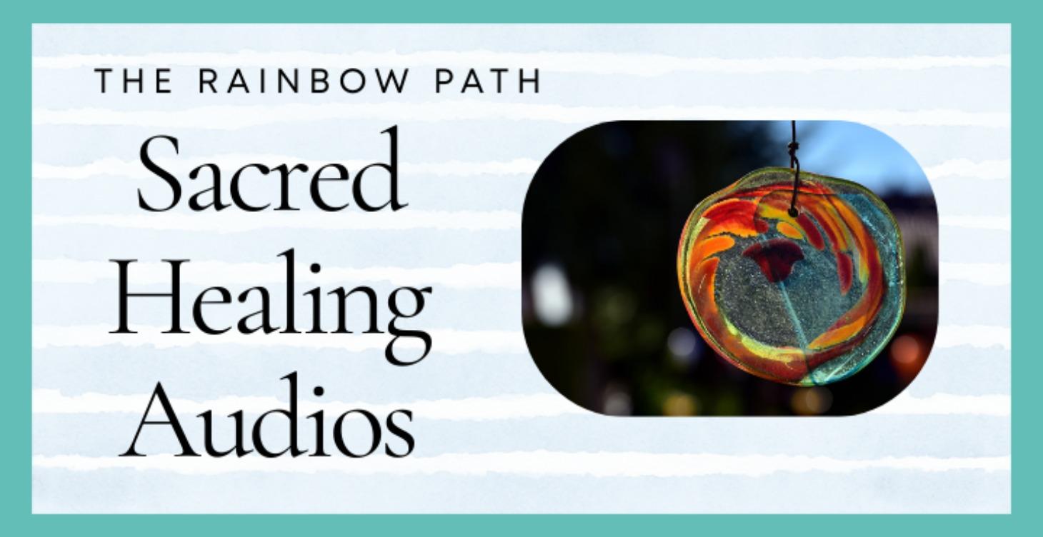 Sacred Healing Audios