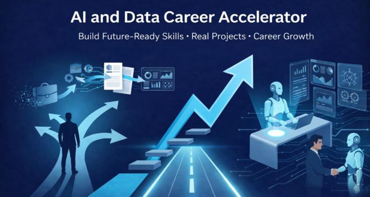 AI and Data Career Accelerator