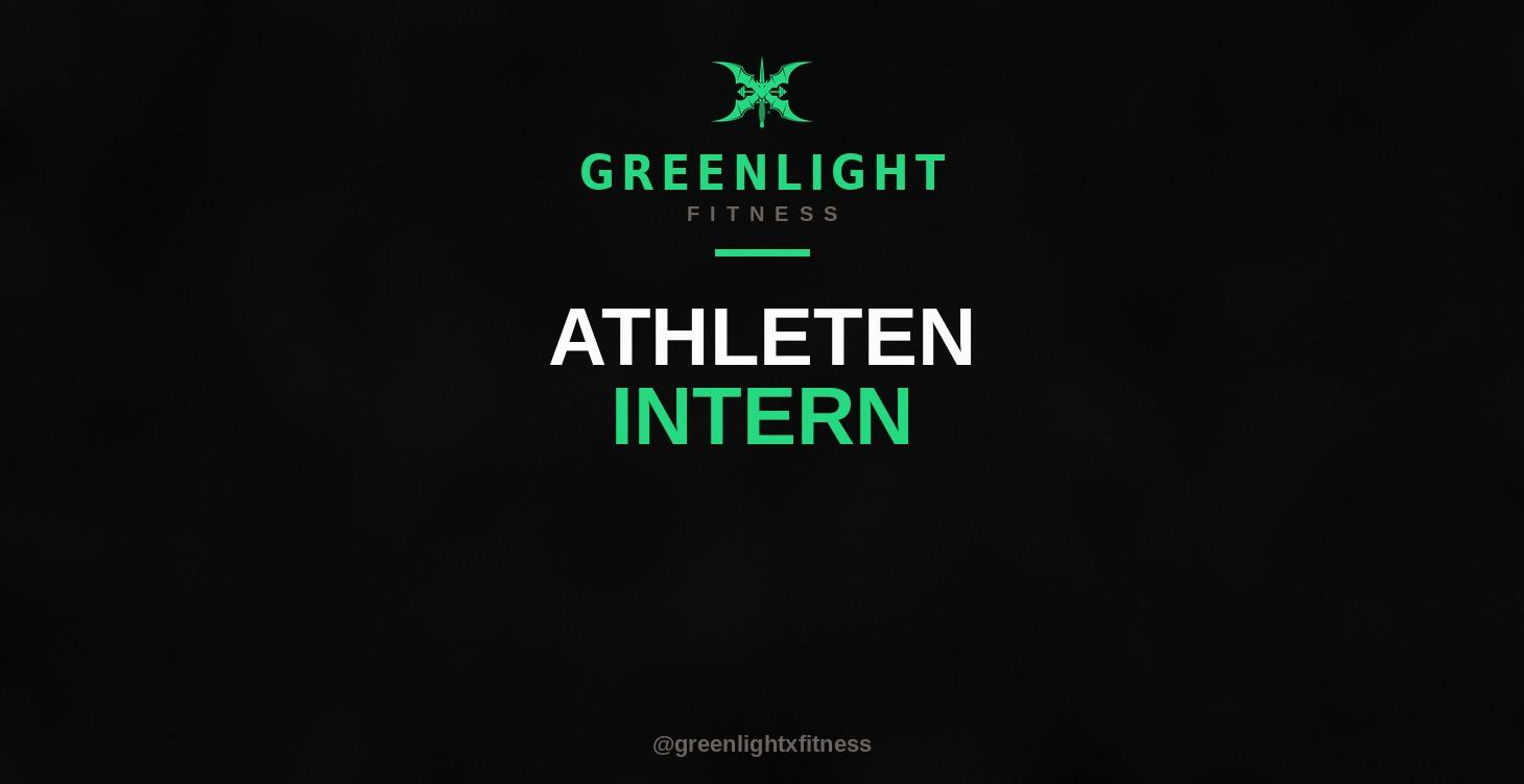 Athleten Intern
