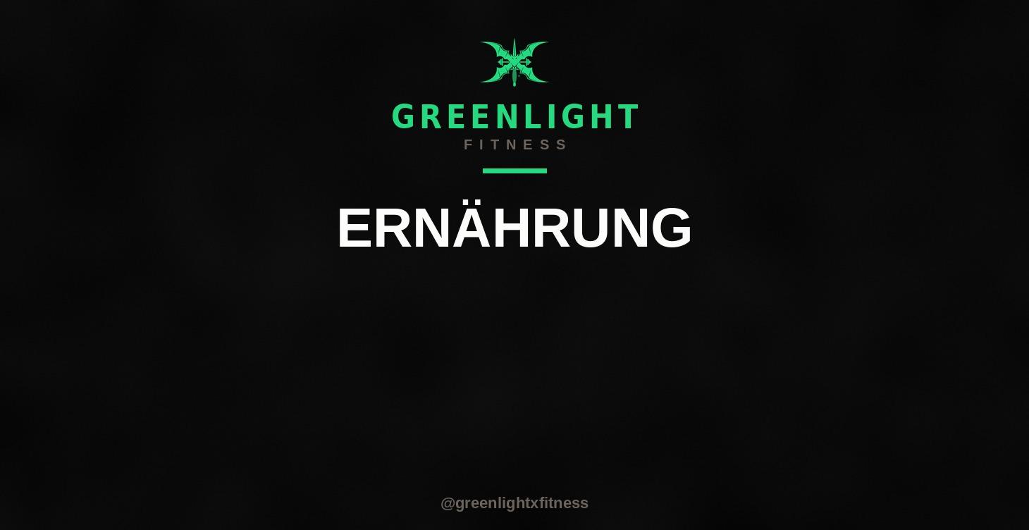 Ernährung für Einsatzkräfte