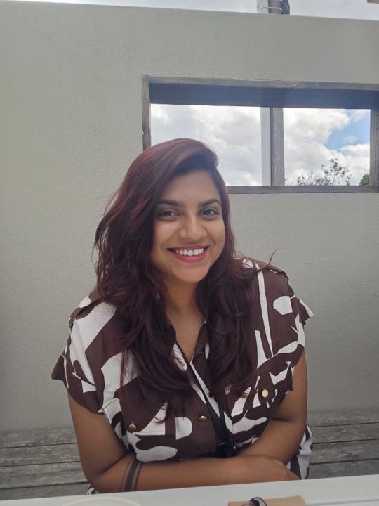 Anushiya Mageshkumar