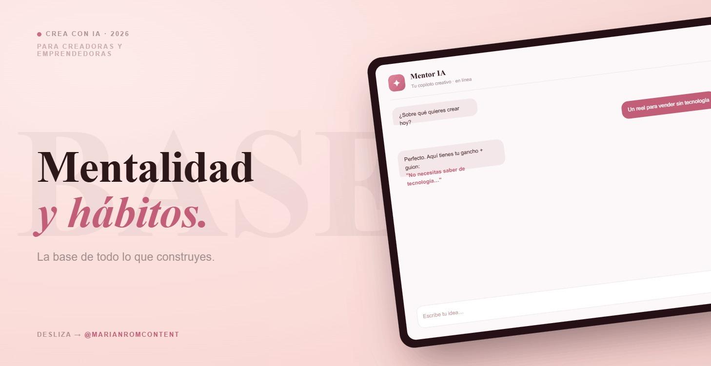 Trabaja tu Mente