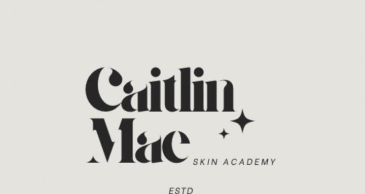 Caitlin Mae Skin Academy