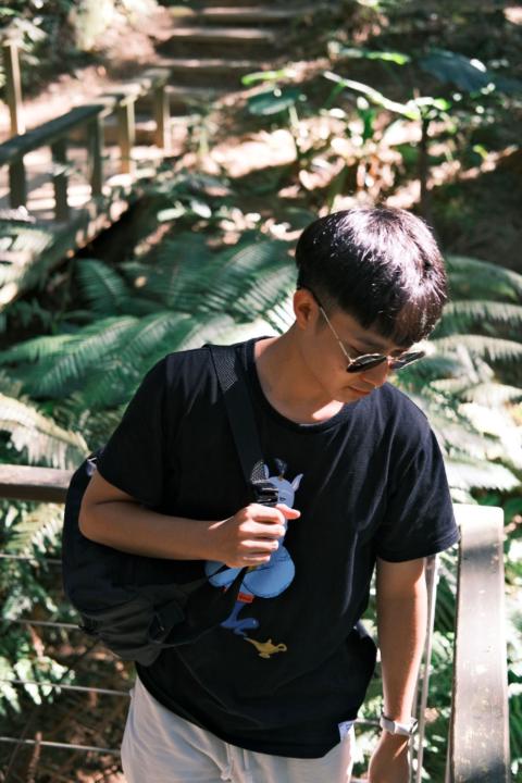 Parker Huang
